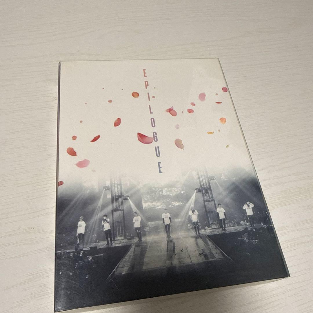 BTS DVD 花様年華 エピローグ epilogue トレカ ジミン