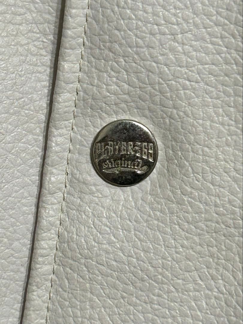 playerz69 スタジャン　b-boy b系　90's プレイヤーズ　希少