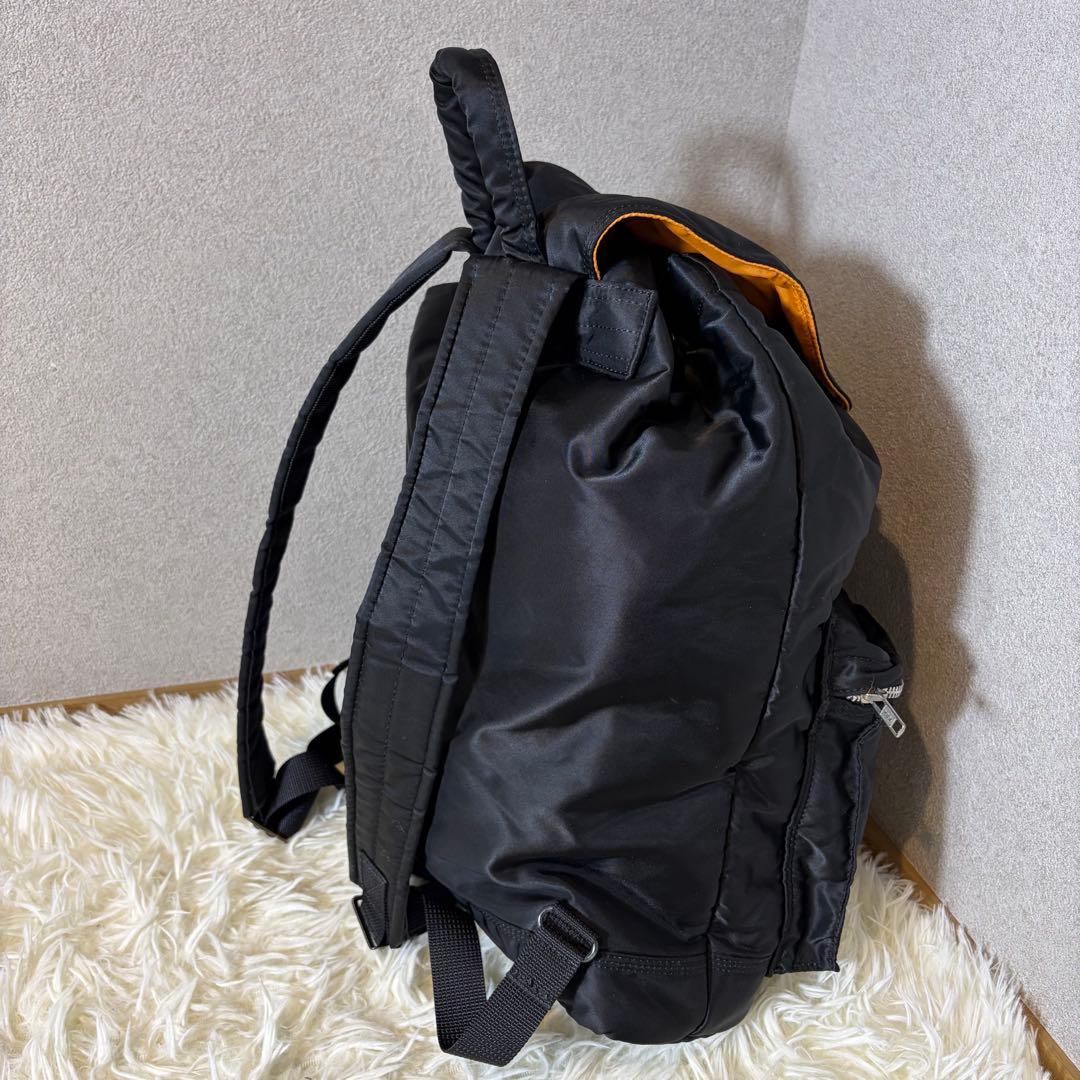 PORTER ポーター リュック タンカー ナイロン 黒 大容量