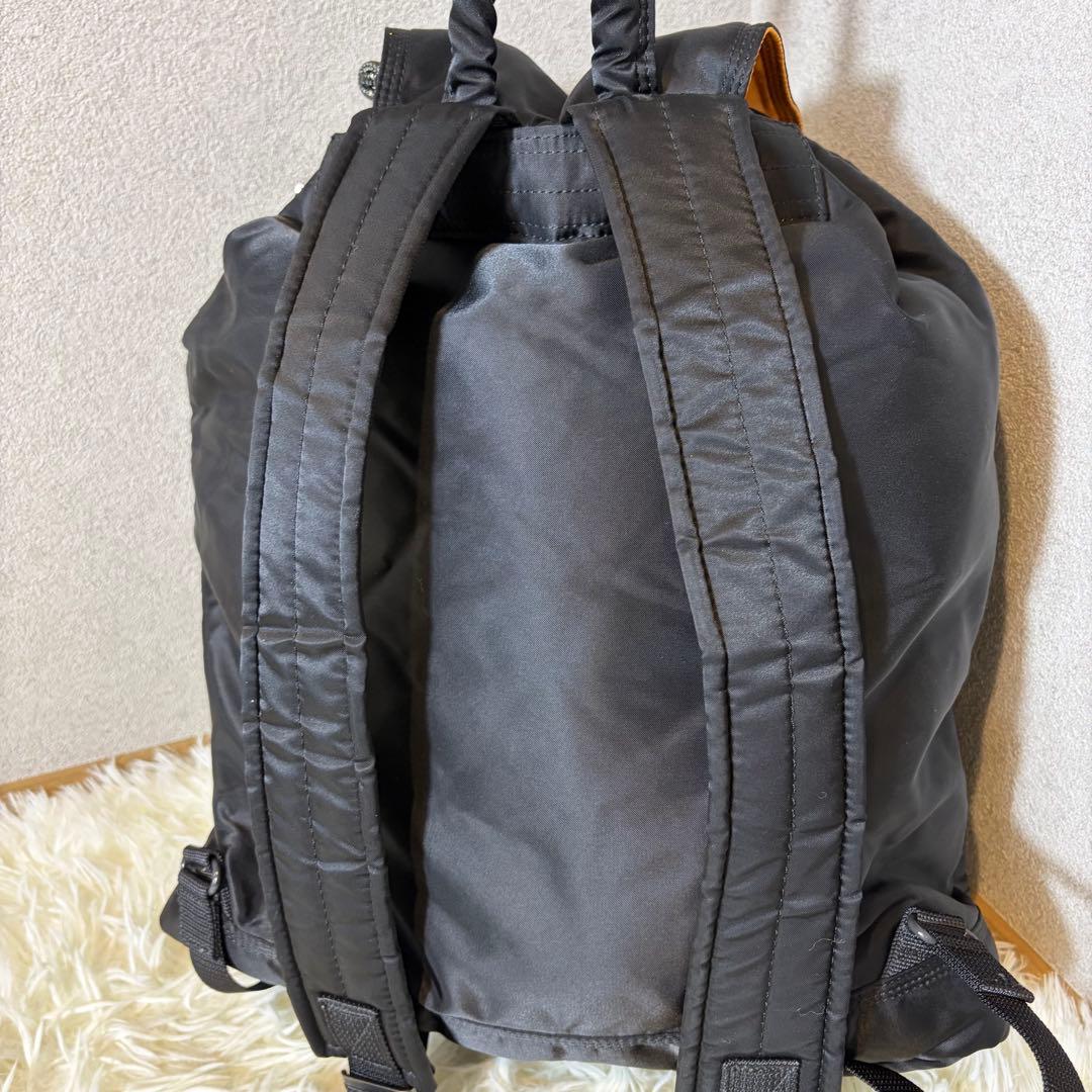 PORTER ポーター リュック タンカー ナイロン 黒 大容量