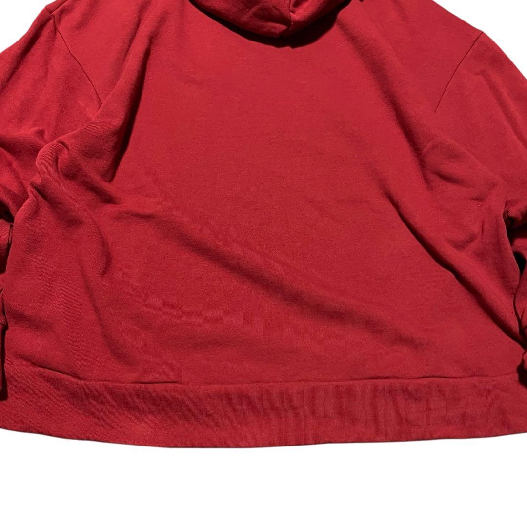 【☆美品☆】 呪術廻戦 × earth 虎杖悠仁 イメージ パーカー Mサイズ