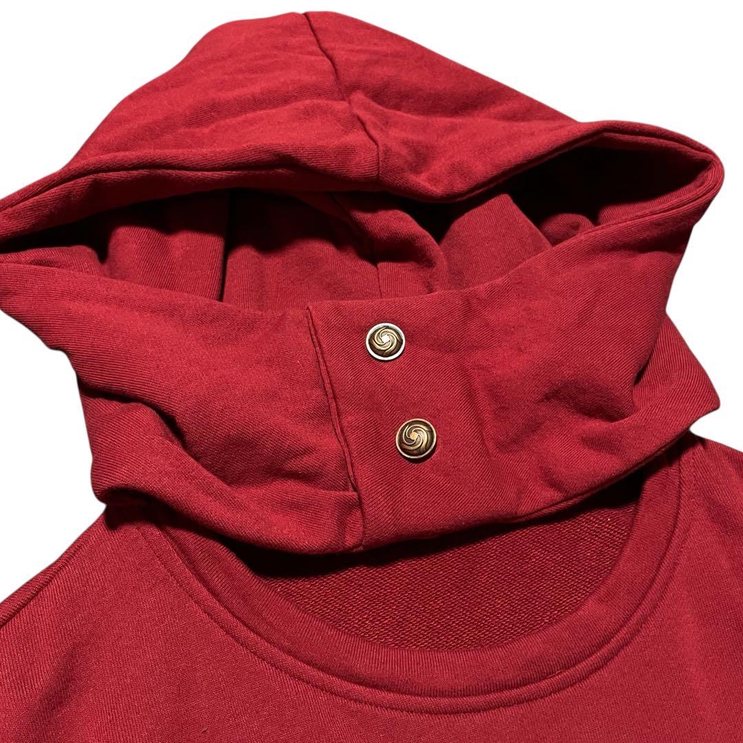 【☆美品☆】 呪術廻戦 × earth 虎杖悠仁 イメージ パーカー Mサイズ