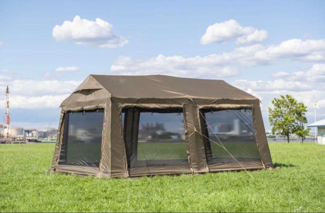 TARAS BOULBA(タラスブルバ)　イージーグランドロッジ