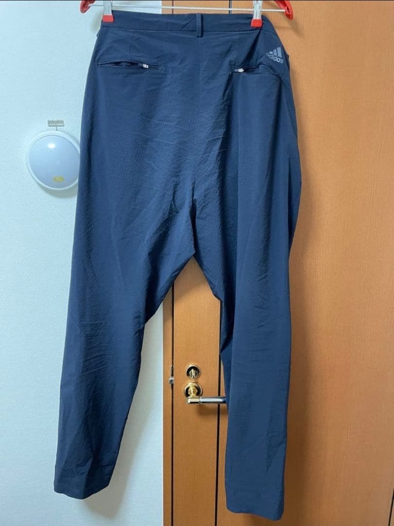 アディダススーツセットアップ(ISETAN ICON スーツ )