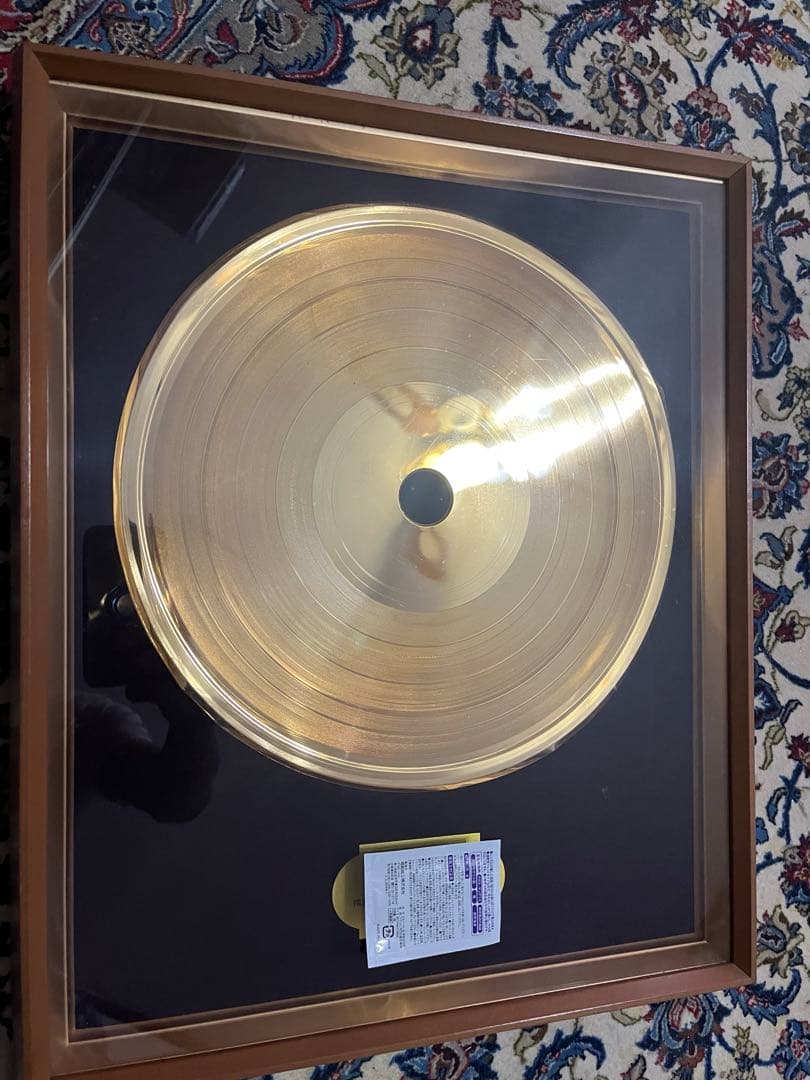 テイチク　レコード額