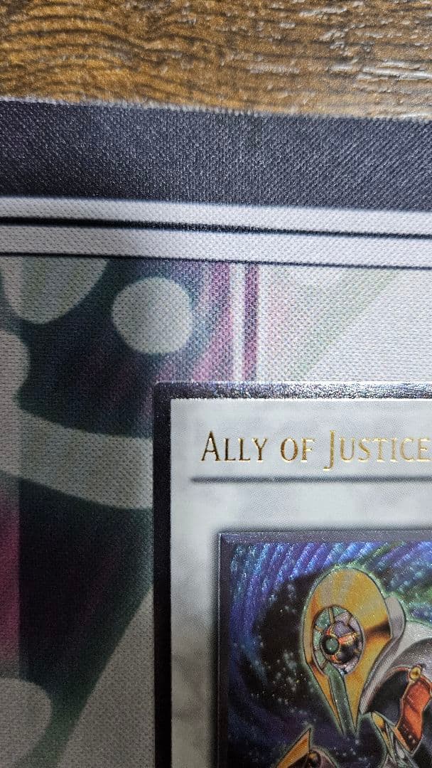 遊戯王　英語　レリーフ　AOJカタストル