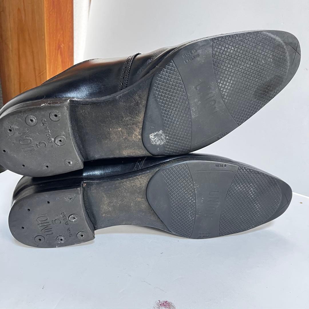 クロケット＆ジョーンズ　8ハーフ　81/2 モンク　シングルモンク