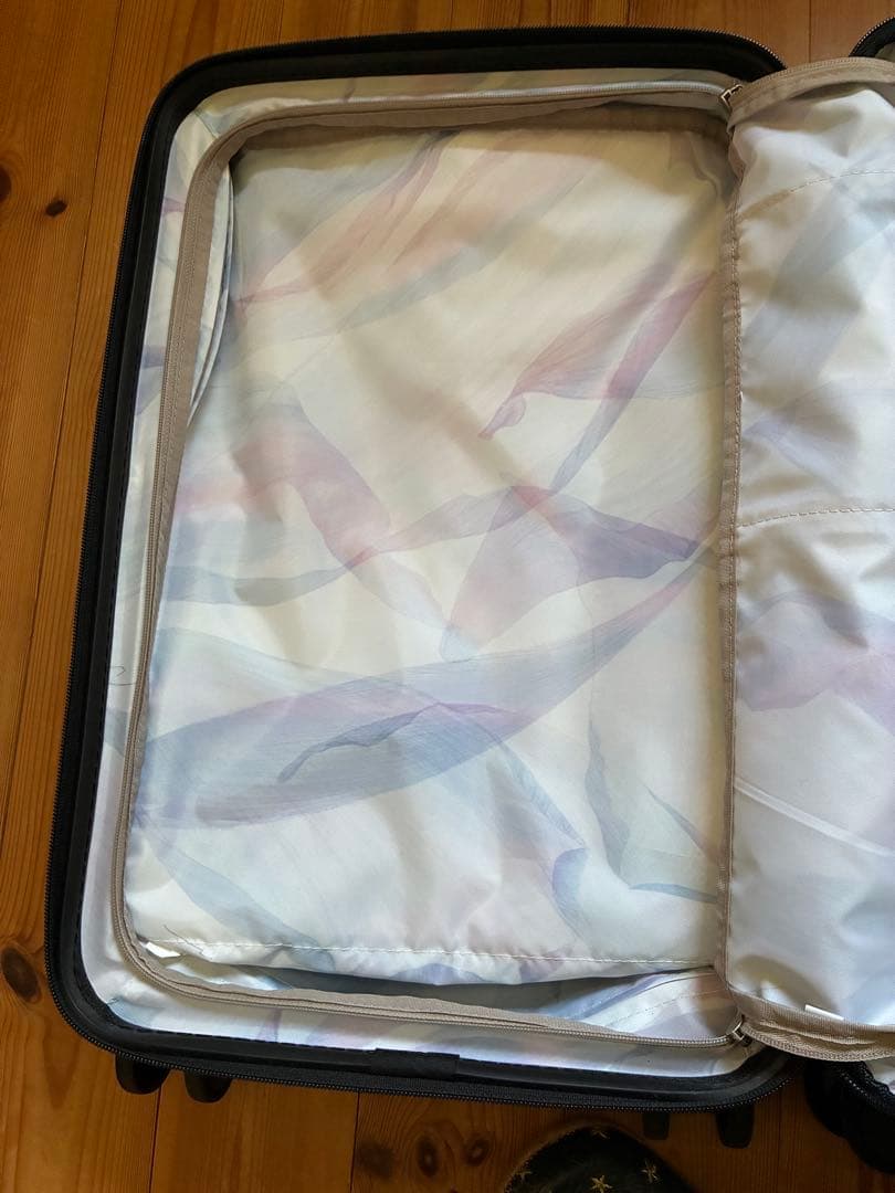 エース フロントポケット ピーロ piilo スーツケース 機内持込