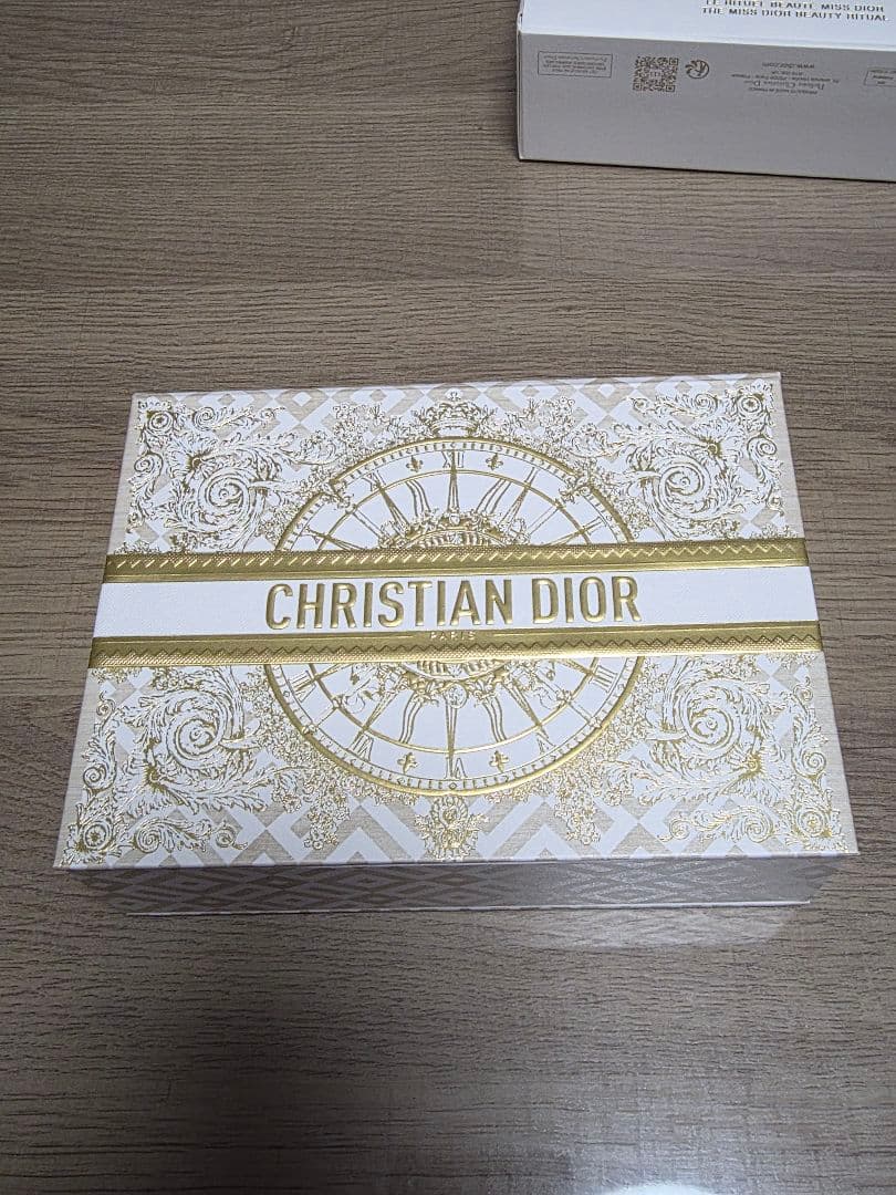 【新品未使用】大人気 Miss Dior コフレ　ブルーミングブーケ※在庫ラスト