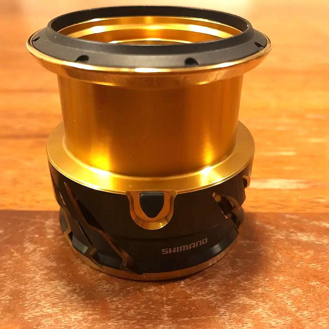 美品‼️ シマノ 20ツインパワー4000MHG 純正スプール 20ツインパワー