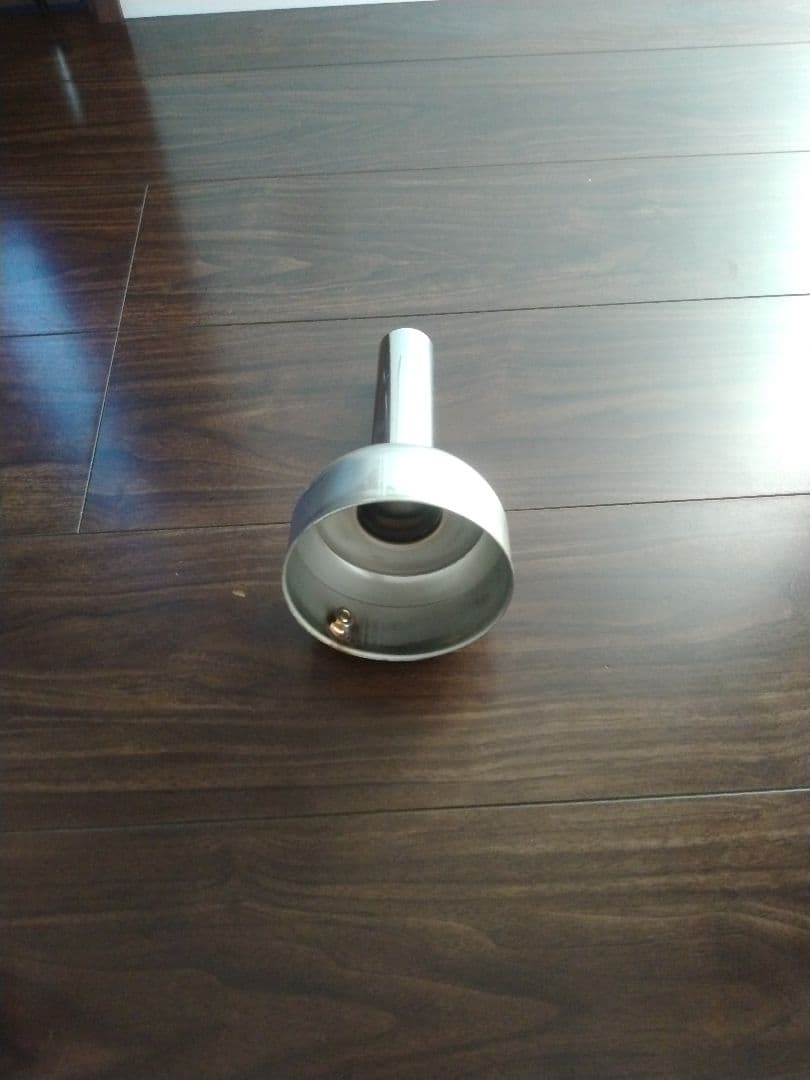 10系アルファード　ステンレス製オリジナルマフラー