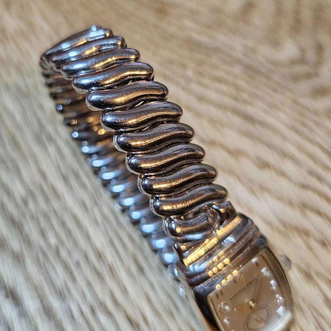 専用 HAMILTON ハミルトン 6247 ベントン 電池新品　限定品