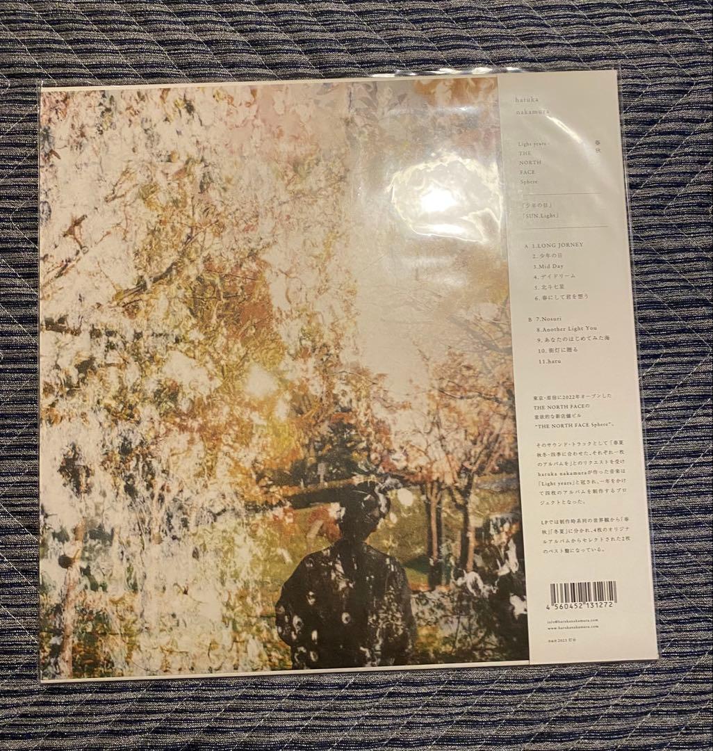 haruka nakamura 春秋