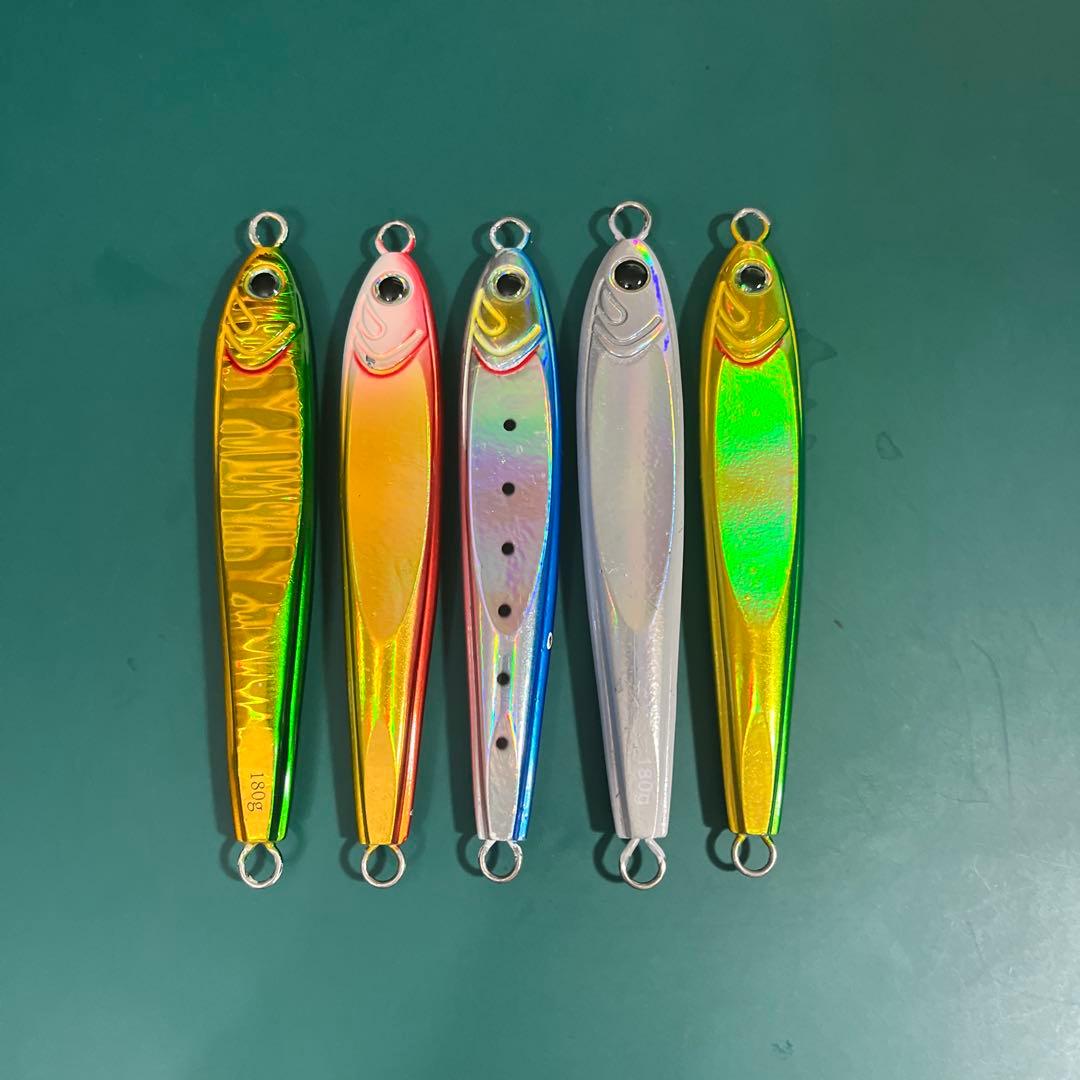 TGベイト　180g　5本セット