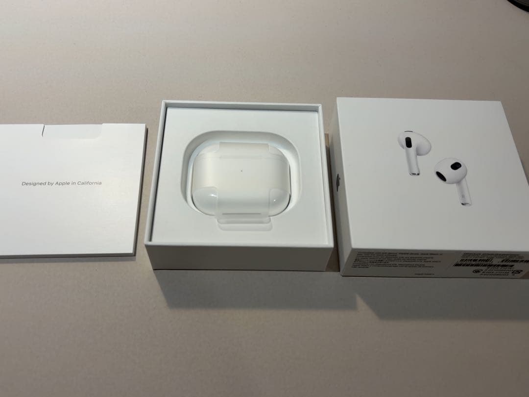 AirPods 3 本体 充電ケース付き