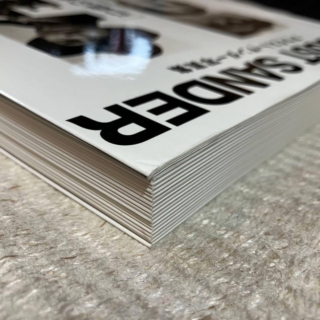 美品 アウグスト ザンダー 写真集 肖像の彼方 1994年 ワタリウム 図録 本