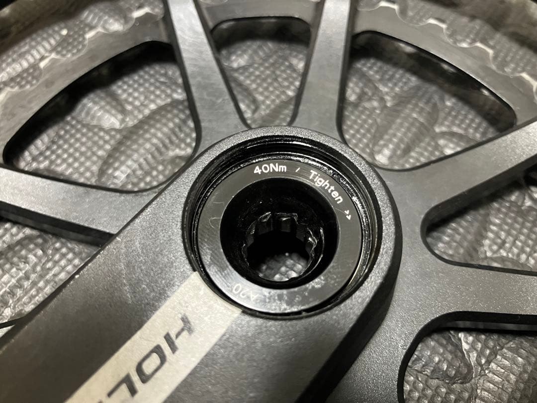 cannondale hollowgram クランク 52/36T 170mm