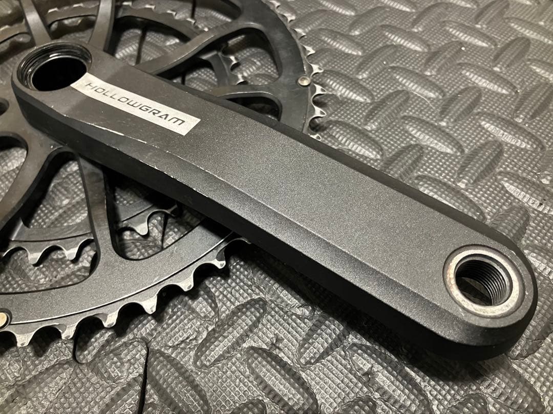 cannondale hollowgram クランク 52/36T 170mm