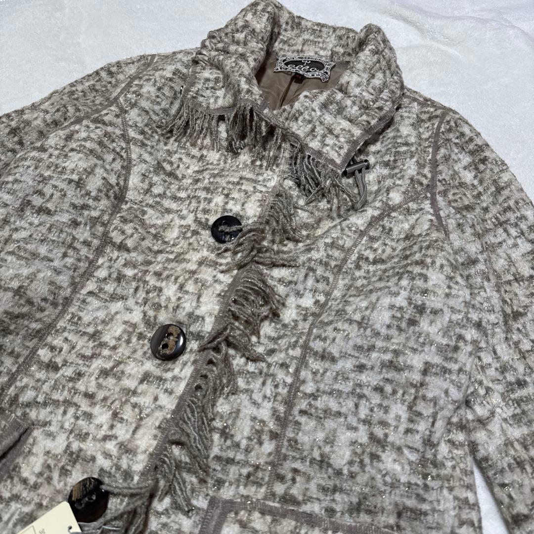 大きめ❤️RossaALBA アルバロッサ インポートロッサ 44 ベージュ