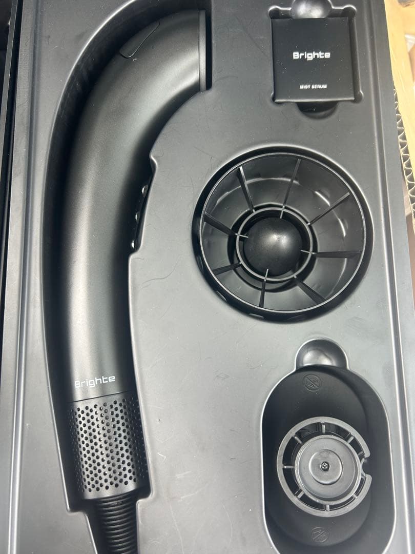 Brighte SHOWER DRYER 完全未使用　未開封