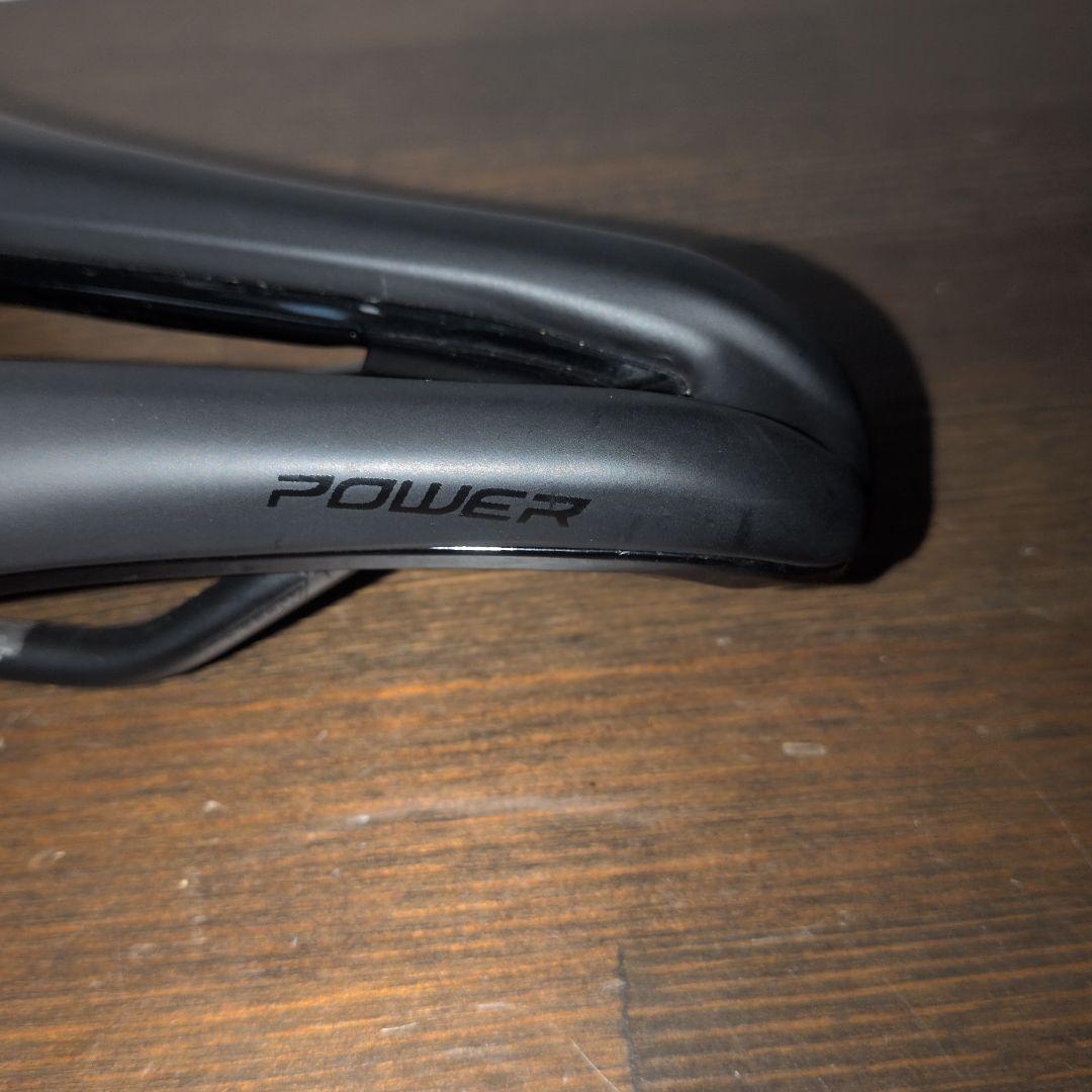 Specialized パワーサドル ブラック168mm