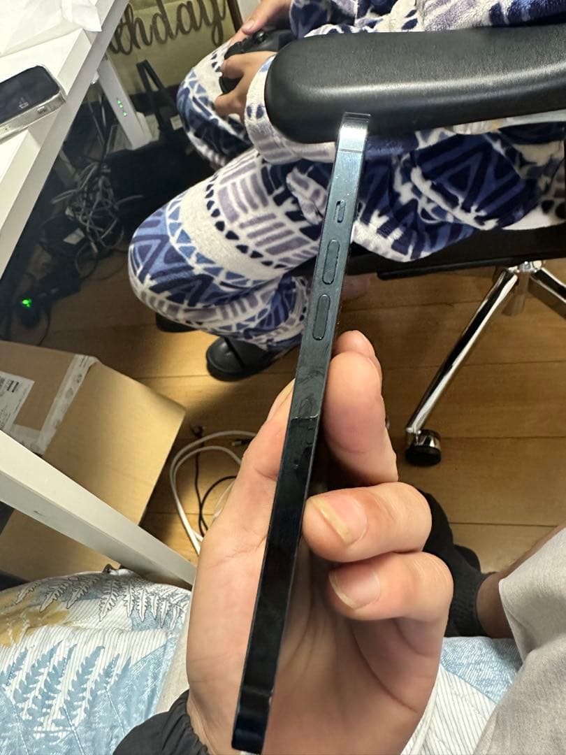 スマートフォン本体 IPHONE12 promax