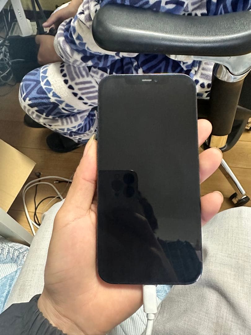 スマートフォン本体 IPHONE12 promax