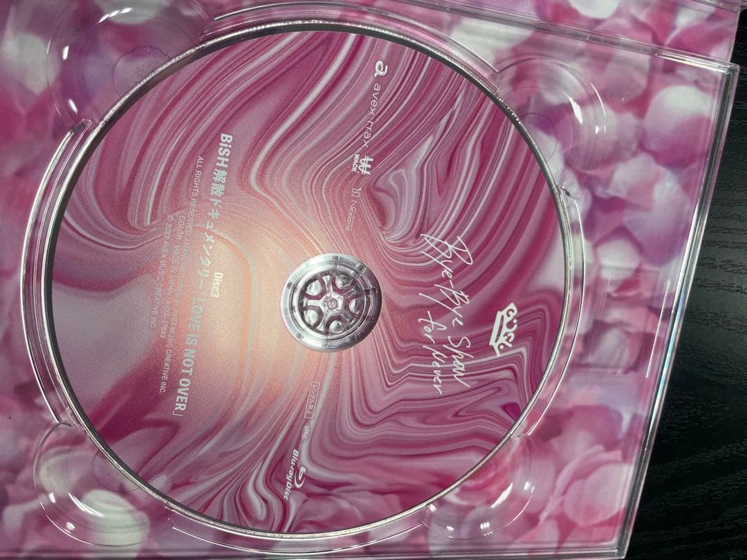 BiSH Bye-Bye Show for Never 初回生産限定盤