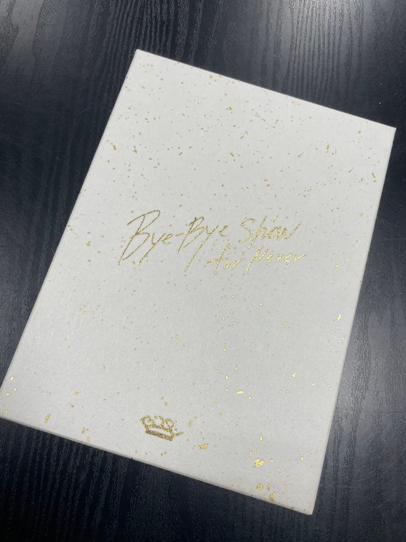 BiSH Bye-Bye Show for Never 初回生産限定盤