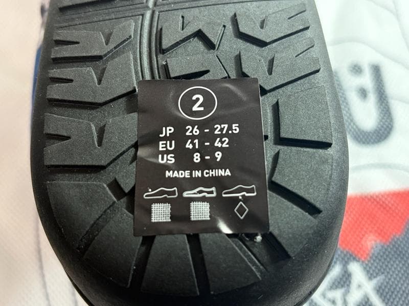 新品未使用品☆SUBU NANGA　冬用サンダル　パルバット　石川直樹氏