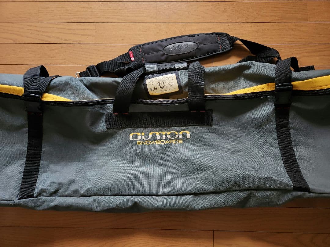 Burton スノーボードバッグ