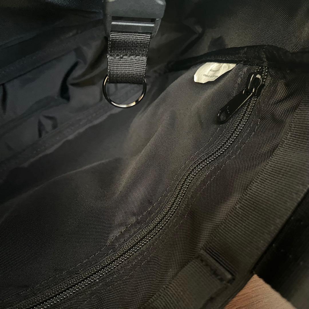 新品★ブリーフィング×アイヴォル コラボ限定品 カートバッグ、ラウンドバッグ 黒