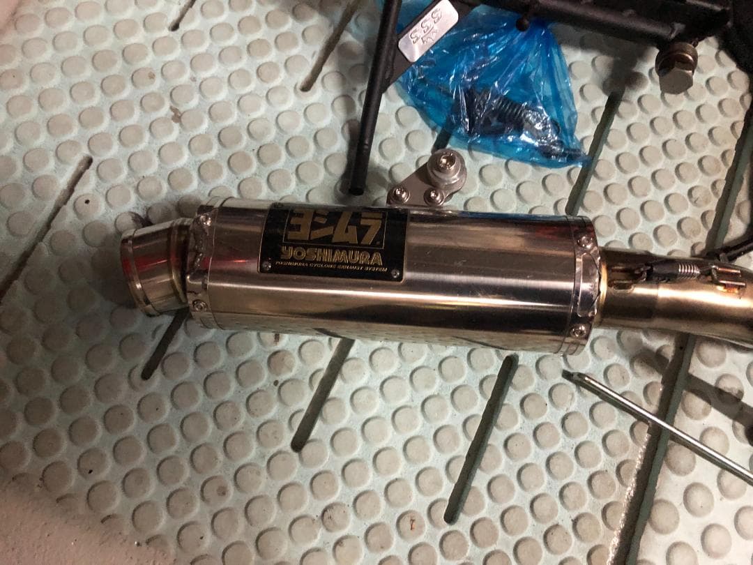 katt!　ヤマハ XSR155　XSR125　純正カウル　シート　他色々