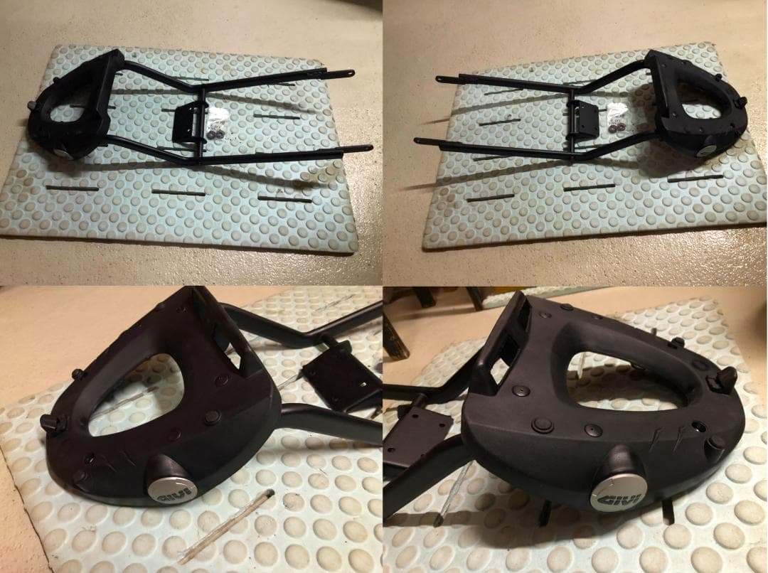 katt!　ヤマハ XSR155　XSR125　純正カウル　シート　他色々