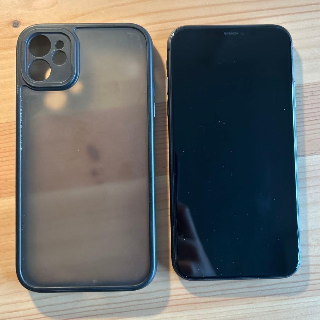 iPhone 11 ブラック 128GB