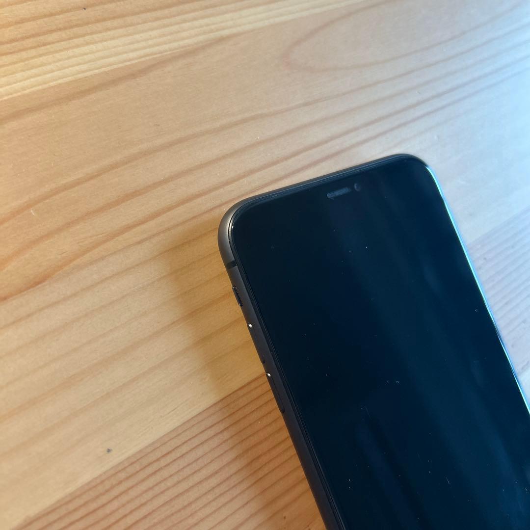 iPhone 11 ブラック 128GB