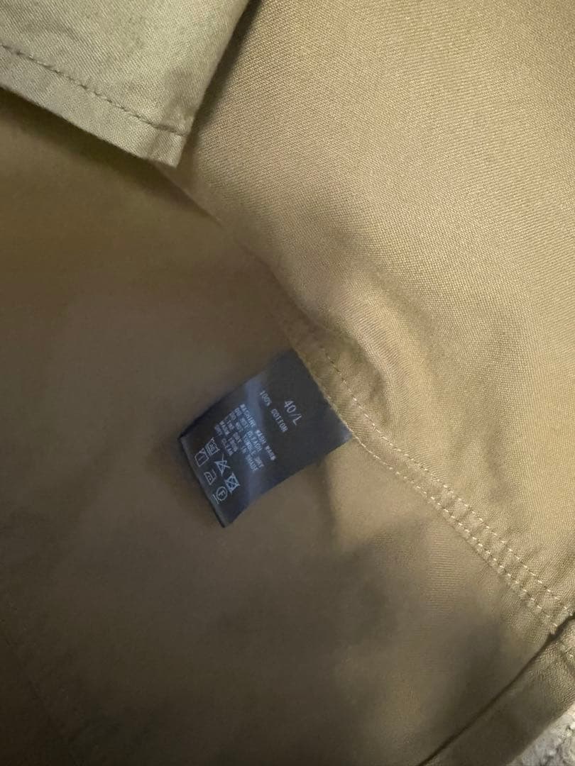 TROPHY CLOTHING モールスキン コート トロフィークルージング