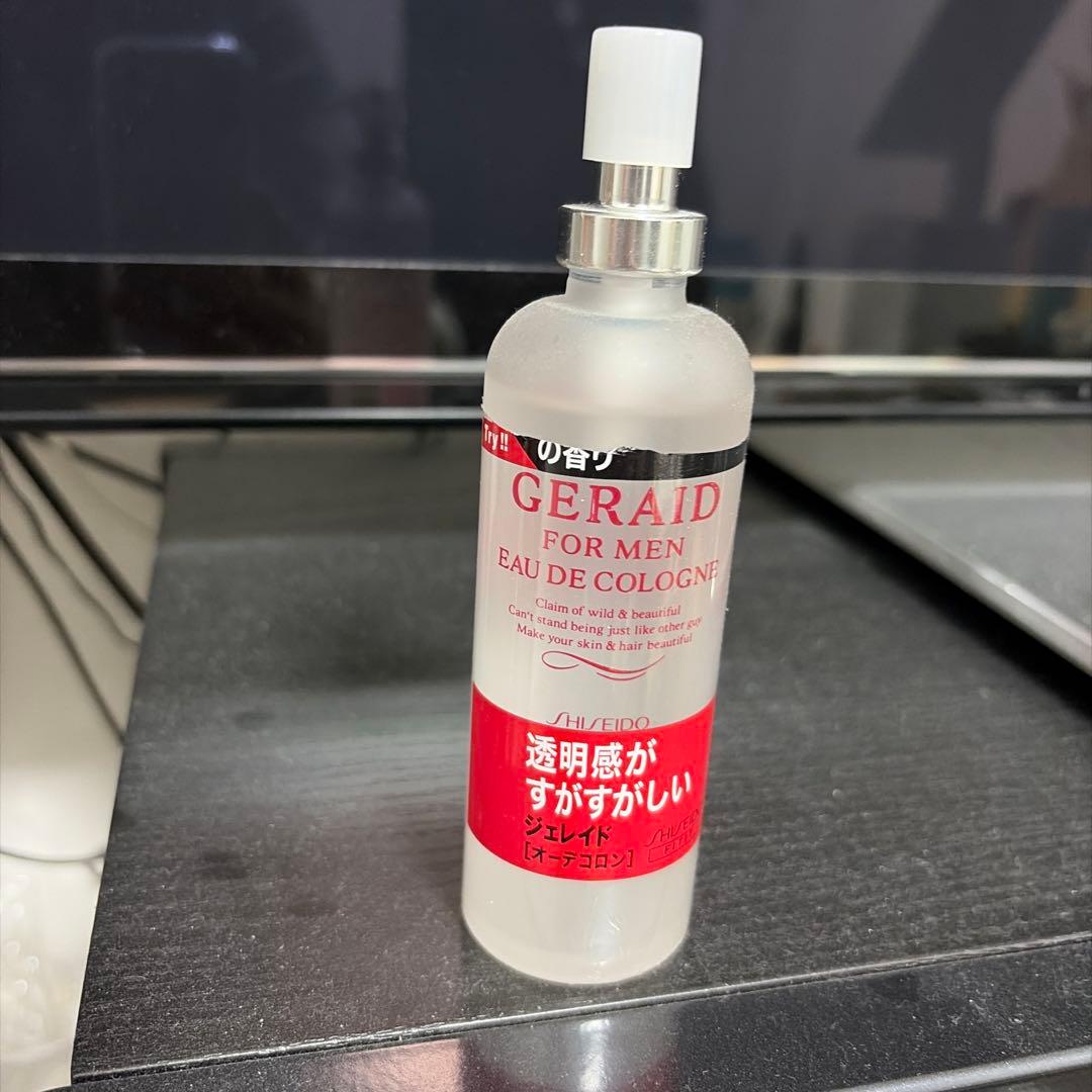 GERAID ジェレイド オーデコロン