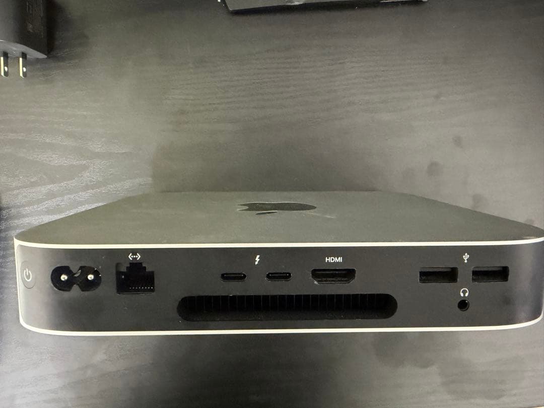 e*q様 Apple Mac mini 2023