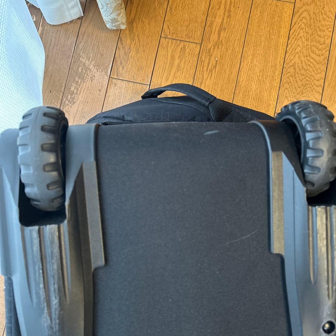 DAKINE スキーローラーケース190センチ中古