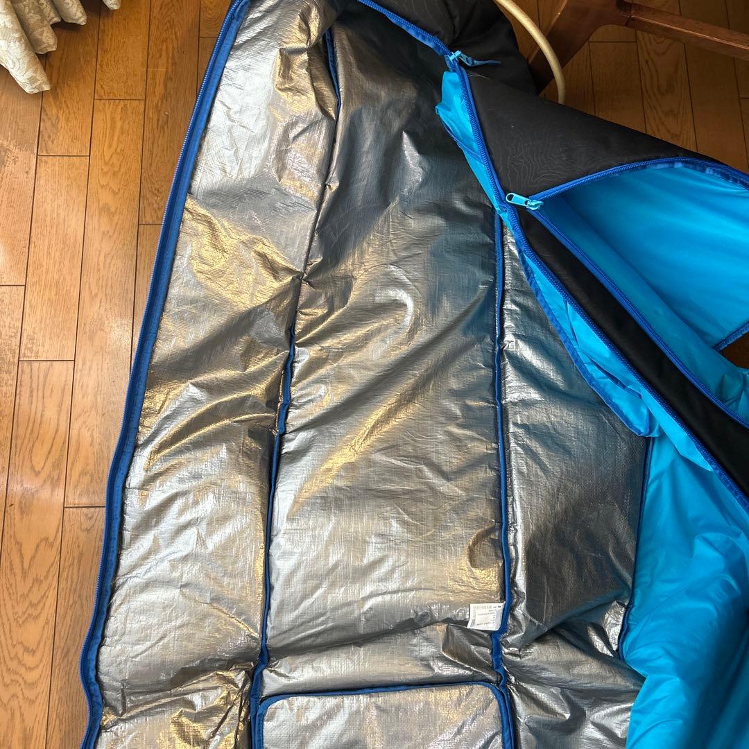 DAKINE スキーローラーケース190センチ中古