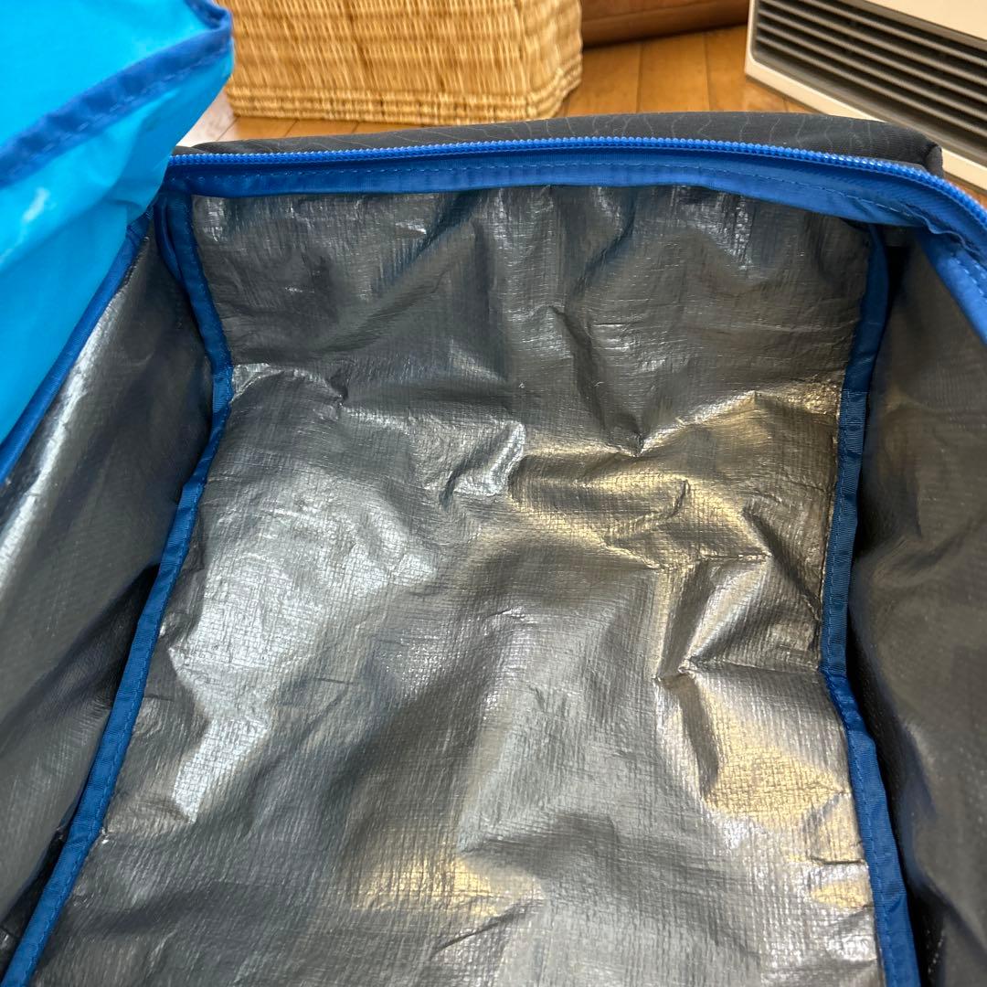 DAKINE スキーローラーケース190センチ中古