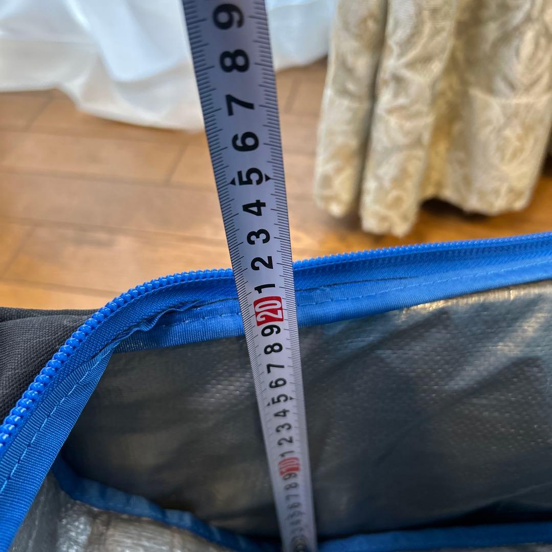 DAKINE スキーローラーケース190センチ中古