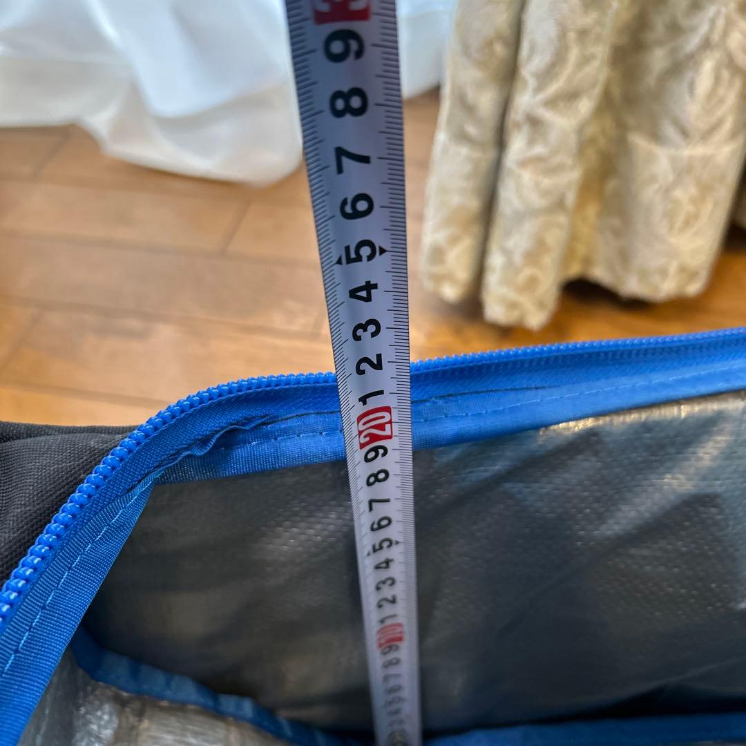 DAKINE スキーローラーケース190センチ中古