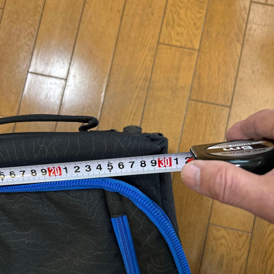 DAKINE スキーローラーケース190センチ中古