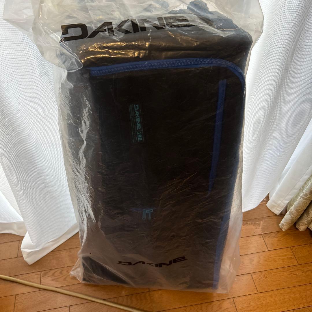 DAKINE スキーローラーケース190センチ中古