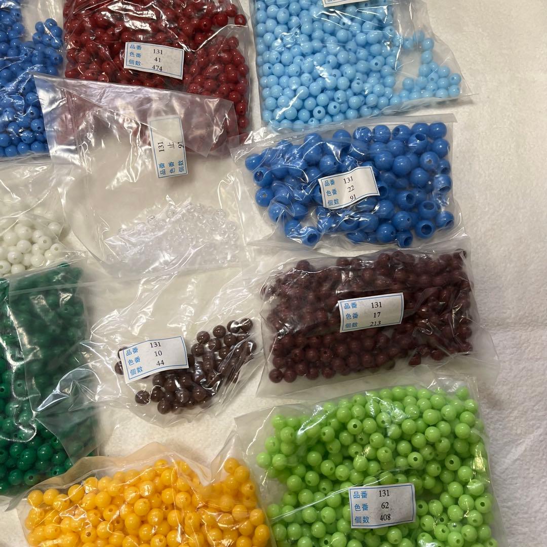 ビーズのれん、スキルスクリーン　ひまわり　高級手芸スクリーン　未使用品