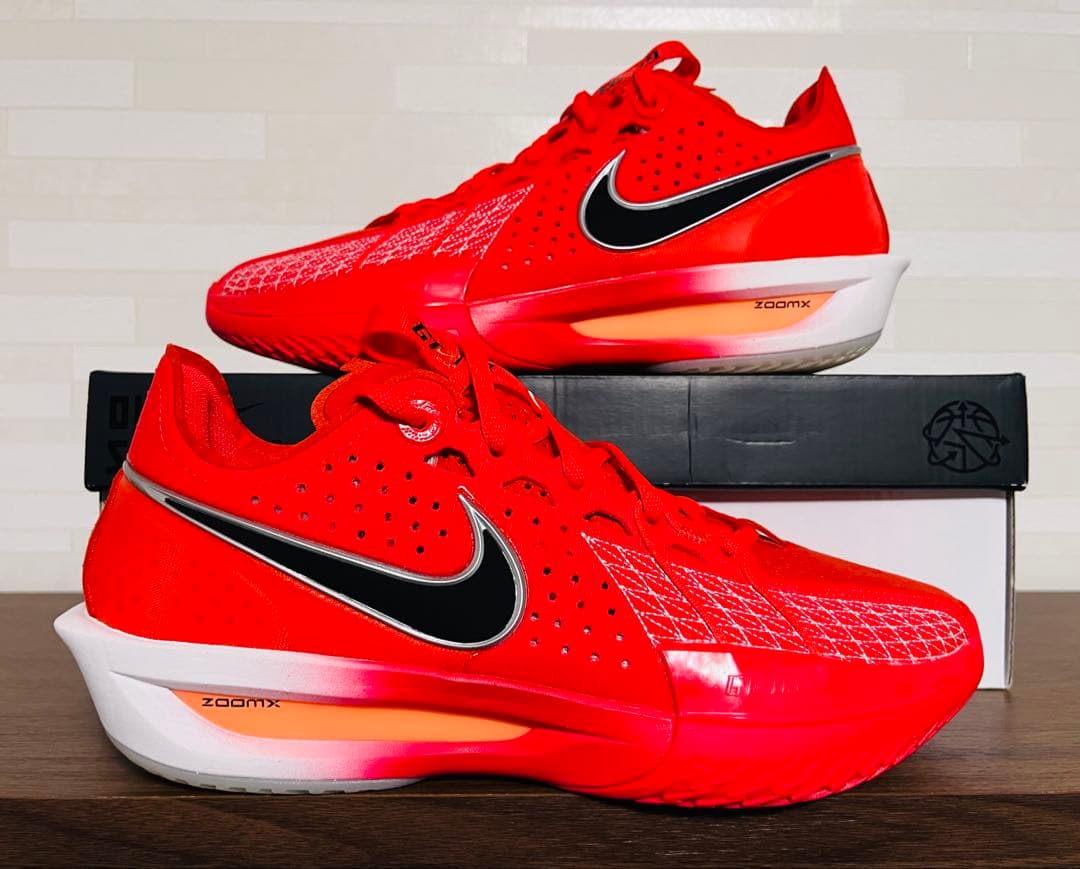 NIKE GT CUT 3 ナイキ バッシュ 新品未使用
