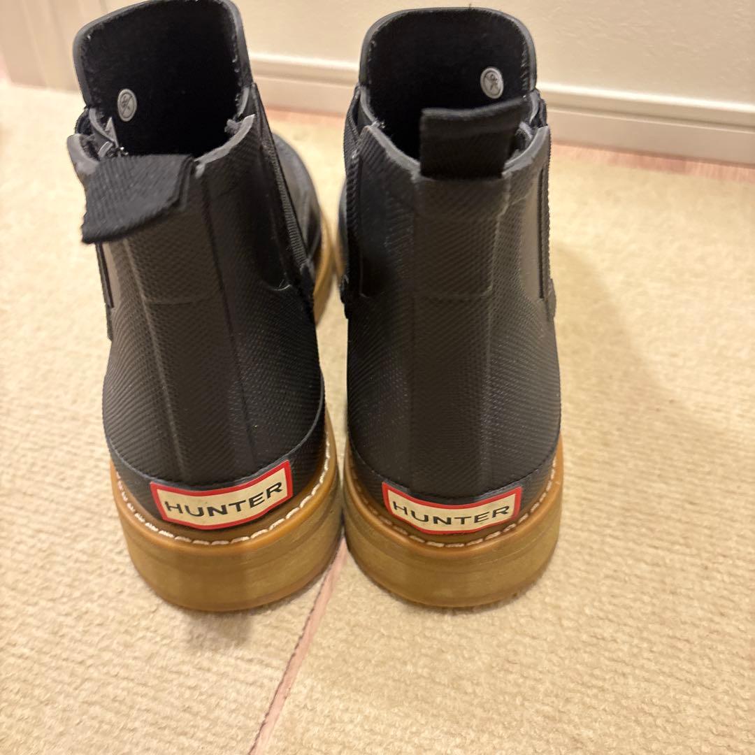 ハンター HUNTER ブーツ 26cm UK7