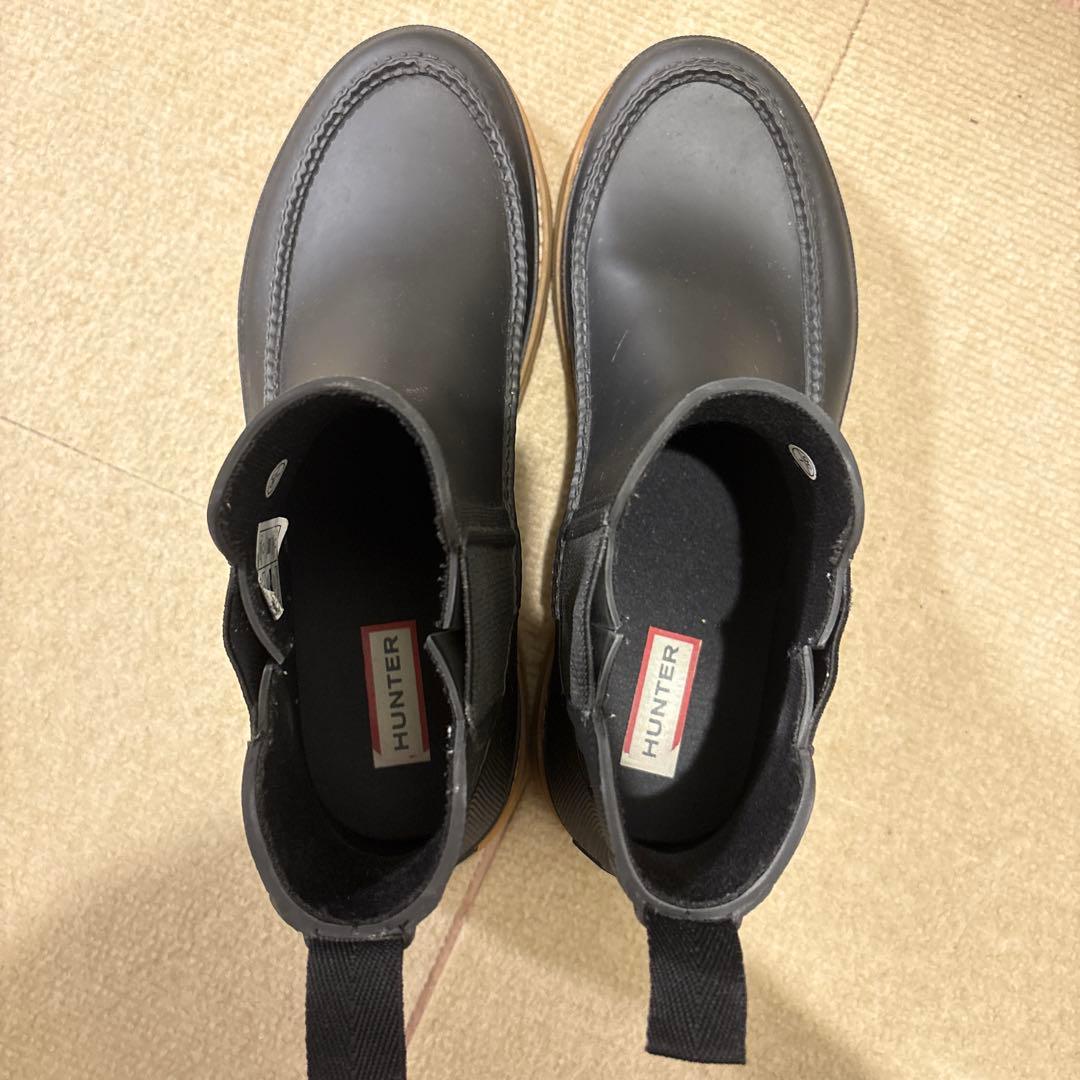 ハンター HUNTER ブーツ 26cm UK7